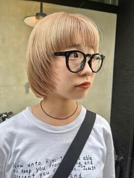 フォン(fon) ハイトーンベージュ