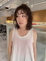 ブランコ 名古屋栄(BLANCO)&nbsp;【裕人】ミディアムパーマ