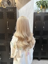 ヴァイス 渋谷店(VAICE)&nbsp;ホワイトベージュ