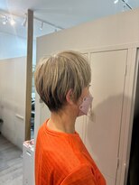 ロッカ(ROCCA)&nbsp;ナチュラルで上品な丸みショート