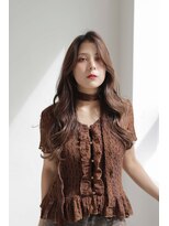 ベイス アワジ(BASE)&nbsp;韓国風レイヤーカット