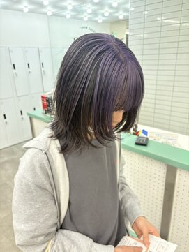 エイト 川崎店(EIGHT) [デザインカラー/ブリーチ/ダブルカラー/ミックスカラー/川崎］