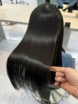 ヴィヴィー 福岡天神店(VIVIE) 地毛風艶髪ストレート