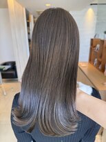 フェイス 大船(FACE)&nbsp;透明感グレージュカラー/Kurumi【大船】