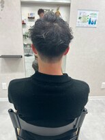 アン(an) 【垂水/メンズカット/メンズパーマ】頭浸浴・ヘッドスパも人気