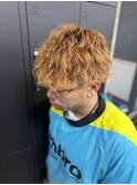 ゆるスパイラルパーマ☆