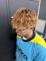 アンサ 阪急桂店(ANSA) ゆるスパイラルパーマ☆