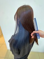 アッシュ 十日市場店(Ash)&nbsp;インナーカラー