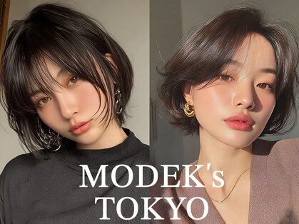 モードケイズトウキョウ 銀座店(MODEK'S TOKYO)の写真