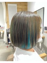 ラピスタ 池袋(Lapista)&nbsp;韓国ヘアレイヤーカットダブルハイライトカラー【Lapista池袋】