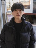ニカ(NICA) 【NICA】くせ毛マッシュ◆藤井
