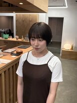 バド(bado)&nbsp;Olive brown