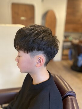 ナイス ヘアー(Hair) ラウンドマッシュ