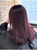 ボルドー×レイヤー