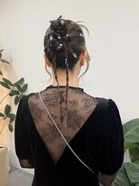 バーチミシマ(BIRCH mishima)&nbsp;カチモリヘアアレンジ