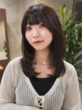 ハーフェン(HAfeN) ミディアムレイヤー