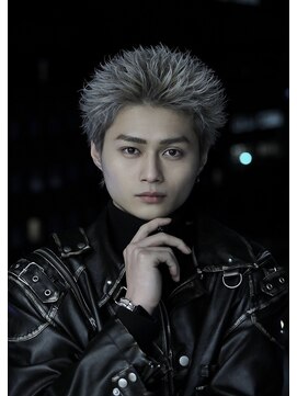 ゴールド 渋谷神南(GOALD) スパイキーショート