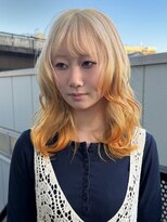 ロンドアンメゾン 原宿(Lond un Maison.) イメチェン/ハッシュボブ/ハイレイヤー/ワンホンレイヤー原宿