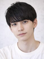 メンズヘア専門MA-IKI本厚木髪と頭皮改善サロン【4月16日 NEWOPEN(予定)】 レイヤーマッシュ髪質改善ルーズショート清潔感/メイキー本厚木