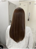 寒色ブラウン＊