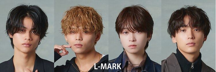 エルマーク 西心斎橋(L-MARK)のサロンヘッダー