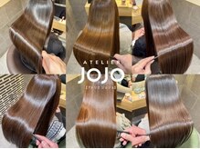 ATELIERJOJO 宇都宮 宿郷 髪質改善トリートメント/髪質改善カラー/縮毛矯正