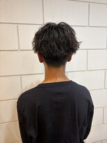 アルゴ 茅ヶ崎(ARUGO) 波巻きスパイラル/メンズカット/フェザーパーマ