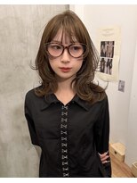 アメリ(AMELIE)&nbsp;【山岡拓也】巻けるレイヤーカット