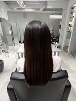 ユラン(ulan.)&nbsp;髪質改善ヘアエステ☆