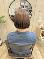 ヘアメイク ゼロ(0)&nbsp;ミルキーアンブレラ