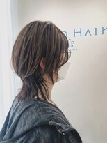 ロコヘアーバイクルル(Loco hair by couleur)&nbsp;ウルフ