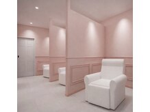 ｔeｔ郡山駅前店【6月13日NEW OPEN（予定）】の雰囲気（マツエクサロン併設♪トータルビューティーも叶う☆）