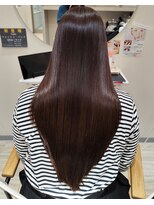 ククラ(CuCuLa)&nbsp;髪質改善enel×ショコラブラウン