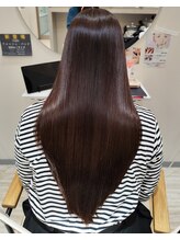 ククラ(CuCuLa)&nbsp;髪質改善enel×ショコラブラウン