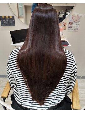 ククラ(CuCuLa) 髪質改善enel×ショコラブラウン