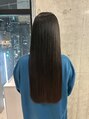 ルラブランシェ(Rula branche) 美髪矯正でサラサラストレートに!