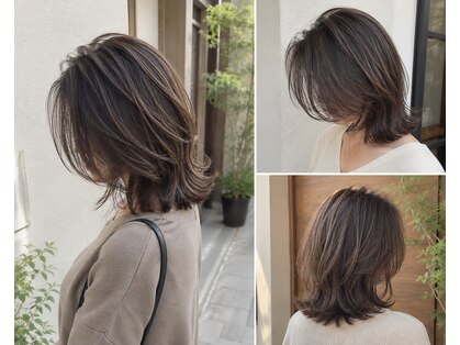 ヘアメイク アリュール(Hairmake AL lure)の写真