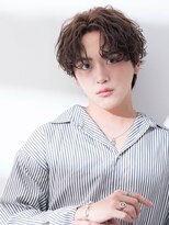 ブリーチ 矢巾店(BLEACHi)&nbsp;《BLEACHi》WELLAカラー×BLEACHi爽やかラルフカール