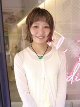 ナリー 裏寺(Nary)&nbsp;村越 心春