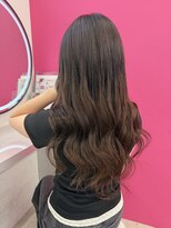 ロサ ファイブヘアー(Rosa..5Hair)&nbsp;染めたての方必見！グラデーションstyle！