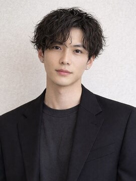 レイ バイ セブンルックス 宇都宮鶴田店(Lay by 7LOOKS) スパイラルパーマ