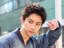 ルクスバイアフィナー(Luxo by Afinar)の雰囲気(メンズもショートスタイルからミディアム、ロングまでお任せ◎)