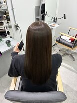 サーファ 恵庭店(SA/FA)&nbsp;髪質改善カラー