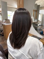 ポンパデュール(Pompadour) 髪質改善カラー/白髪ぼかし/白髪染め/天白区/植田/塩釜口/八事