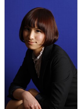 アンダーバーサーティーン(_13) classic bob