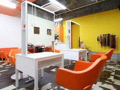 Hair studio Rise+