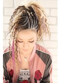 Seeek Style  スパイラルアップスタイル☆