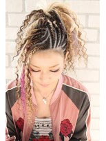 Seeek Style  スパイラルアップスタイル☆