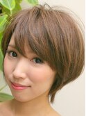 ナチュラルショート