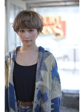 ロジッタ(ROJITHA) クールマッシュショート（03-6427-3460)